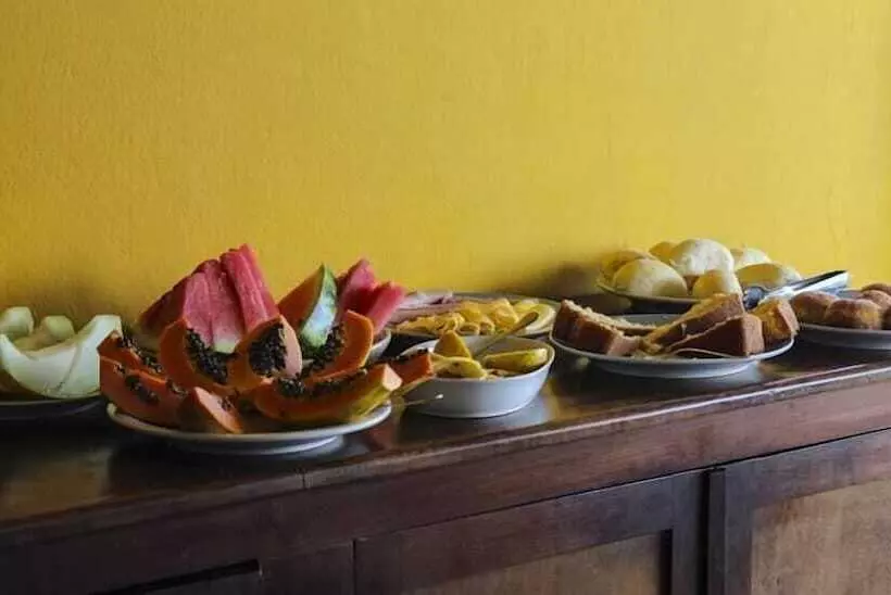 هتل Pousada Beija Flor