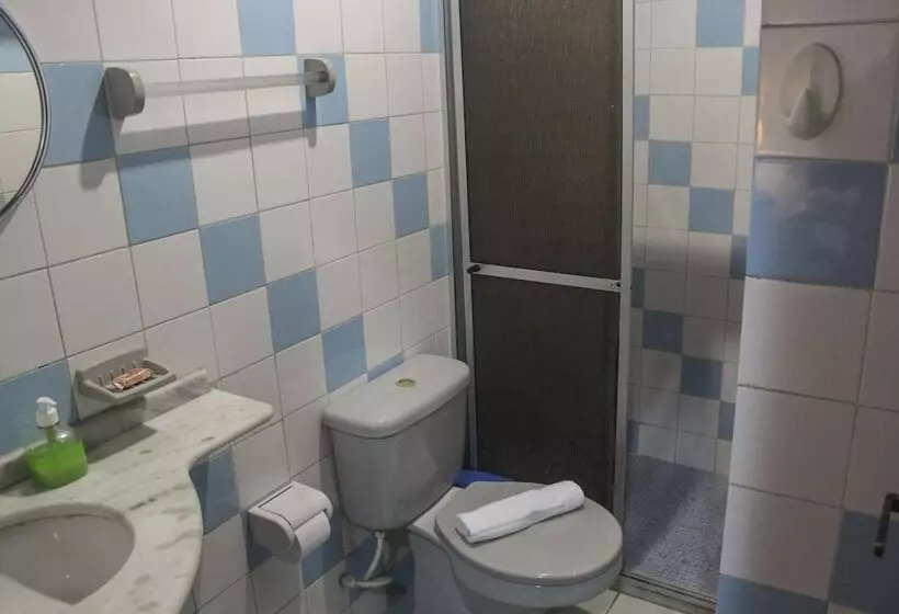 هتل Pousada Beija Flor