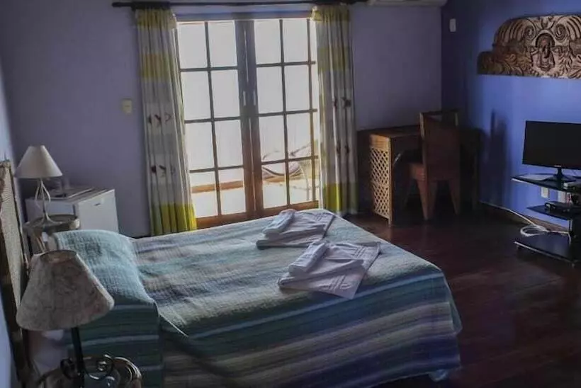 هتل Pousada Beija Flor