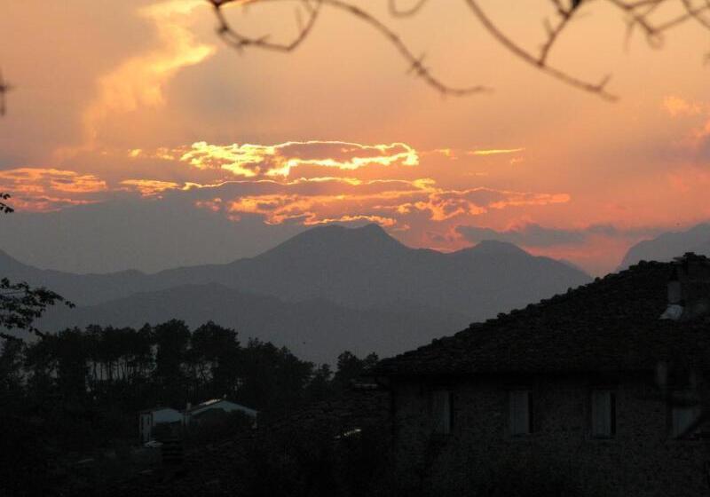 هتل Agriturismo Corte Benedetto