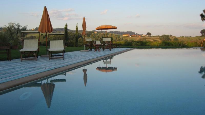 هتل Agriturismo Corte Benedetto