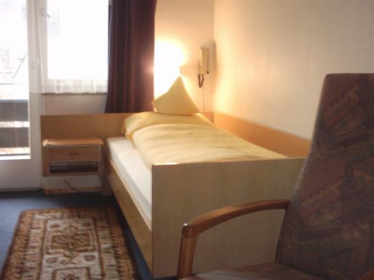 호텔 Sonnenbring Christliches Nichtraucher-