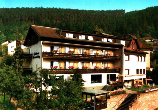 호텔 Sonnenbring Christliches Nichtraucher-