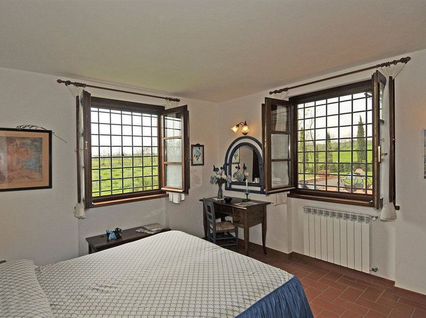 호텔 Tenuta Il Vallone