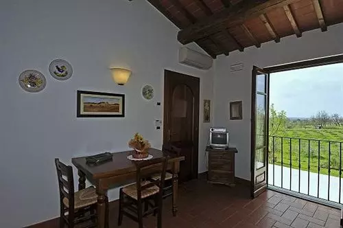 Отель Tenuta Il Vallone