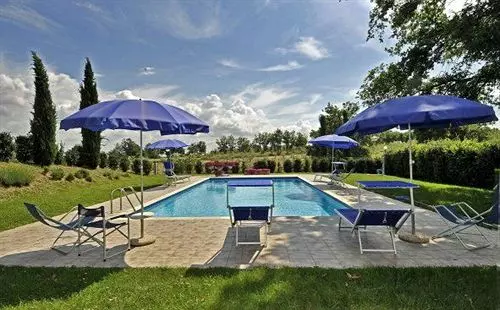 Отель Tenuta Il Vallone