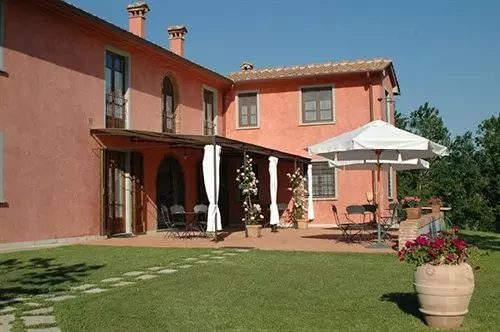 Отель Tenuta Il Vallone