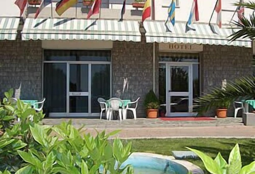 호텔 Trasimeno Bittarelli