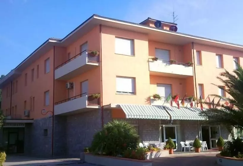 Hotel Trasimeno Bittarelli