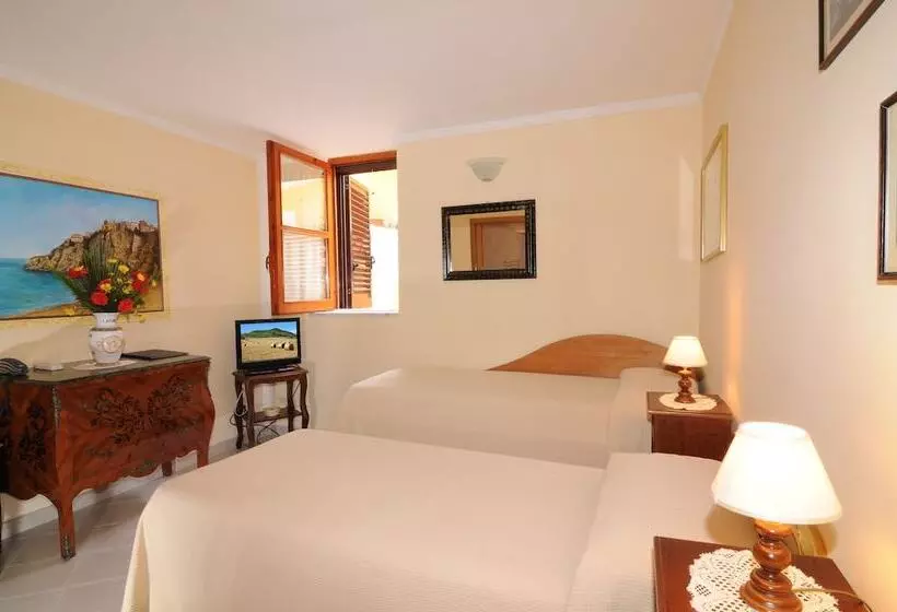 هتل Villa La Colombaia