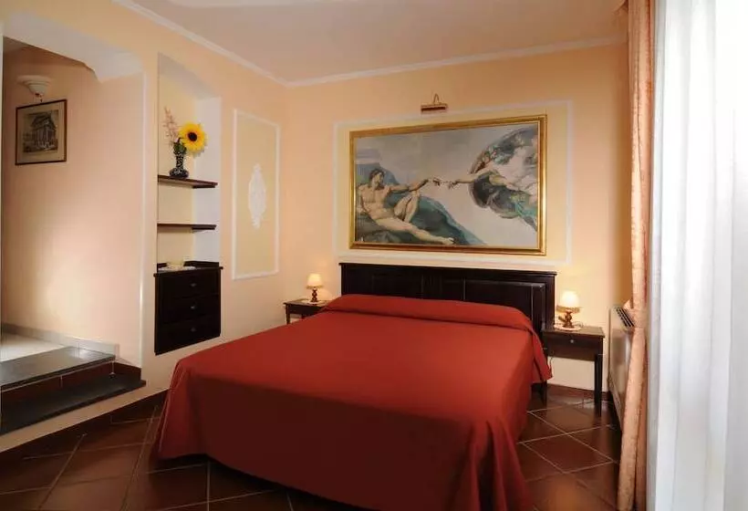 هتل Villa La Colombaia