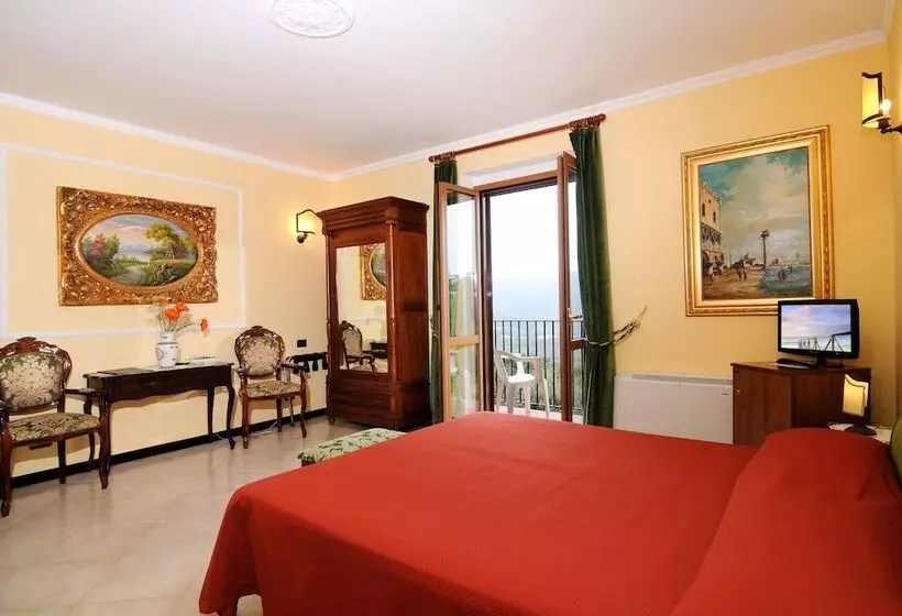 هتل Villa La Colombaia