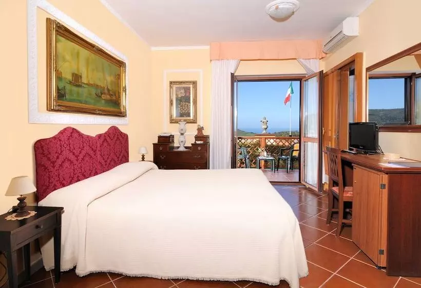هتل Villa La Colombaia