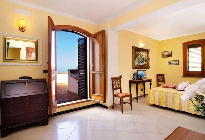 هتل Villa La Colombaia