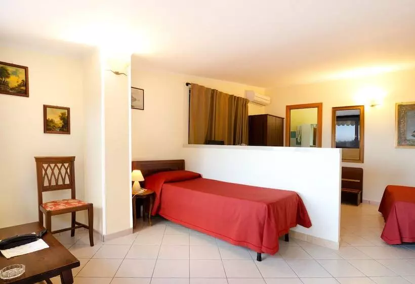 هتل Villa La Colombaia