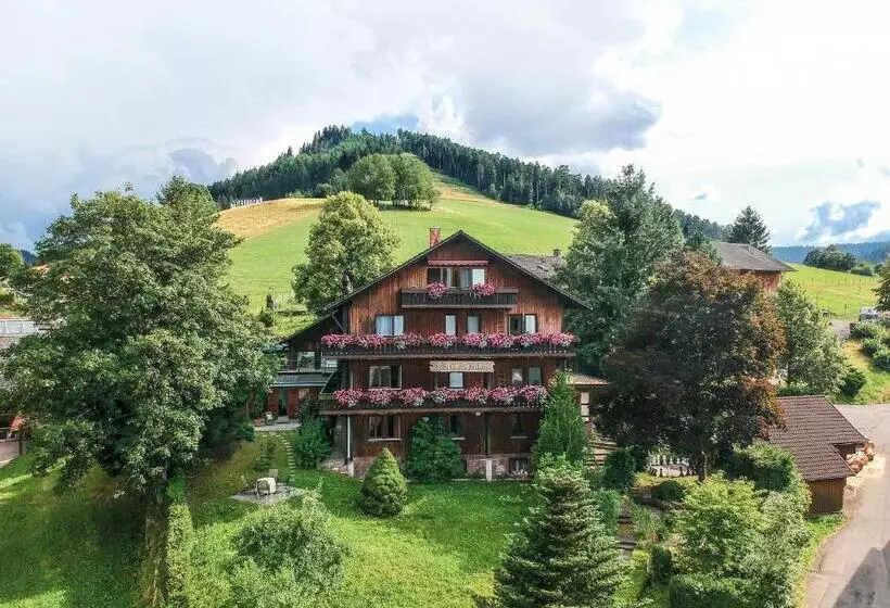 Oberdeisenhof Land Und Wanderhotel Garni
