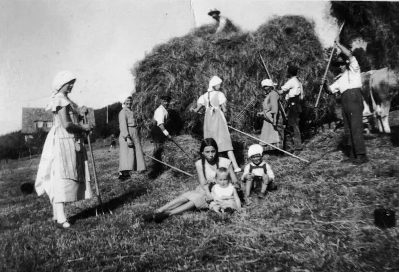 Oberdeisenhof Land Und Wanderhotel Garni