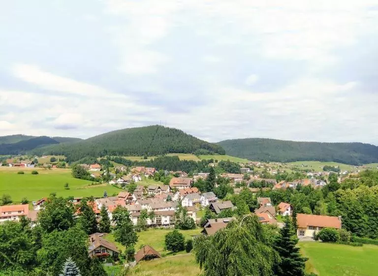 Oberdeisenhof Land Und Wanderhotel Garni