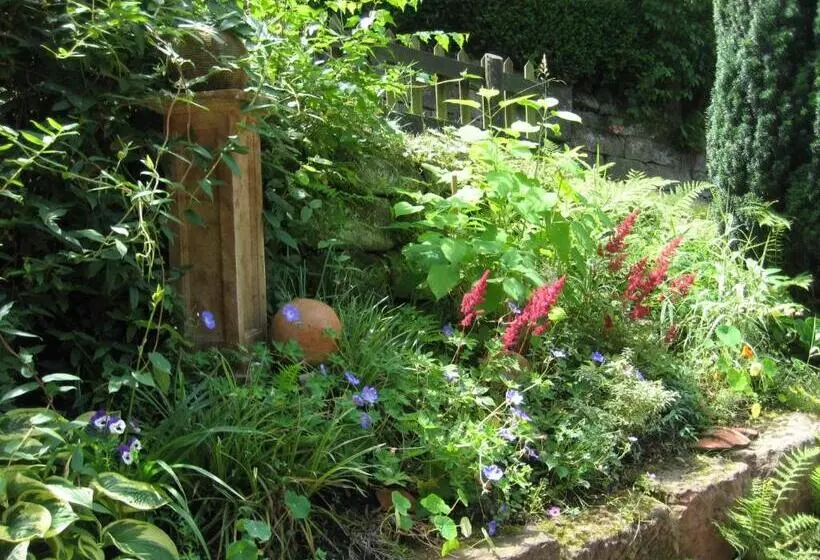 Oberdeisenhof Land Und Wanderhotel Garni