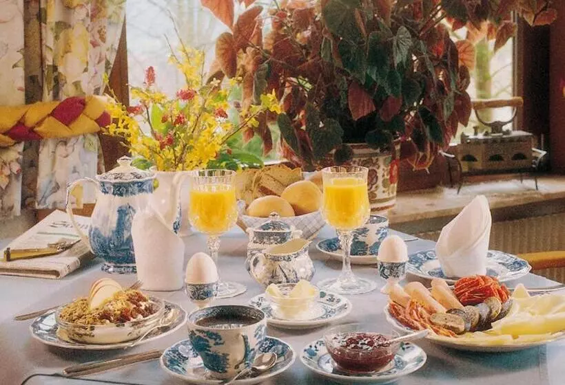 Oberdeisenhof Land Und Wanderhotel Garni