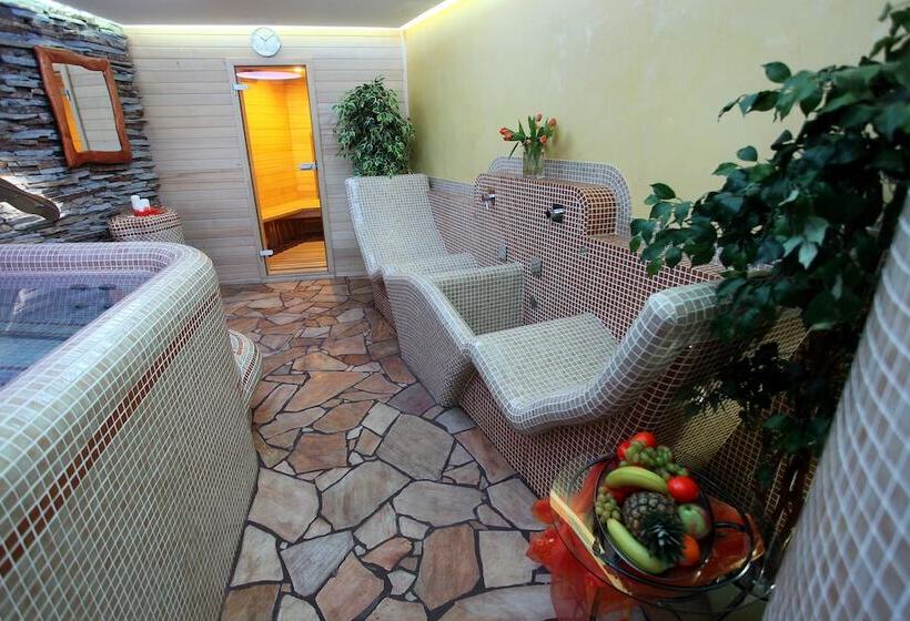 Panzió Mahleruv Penzion Na Hradbach