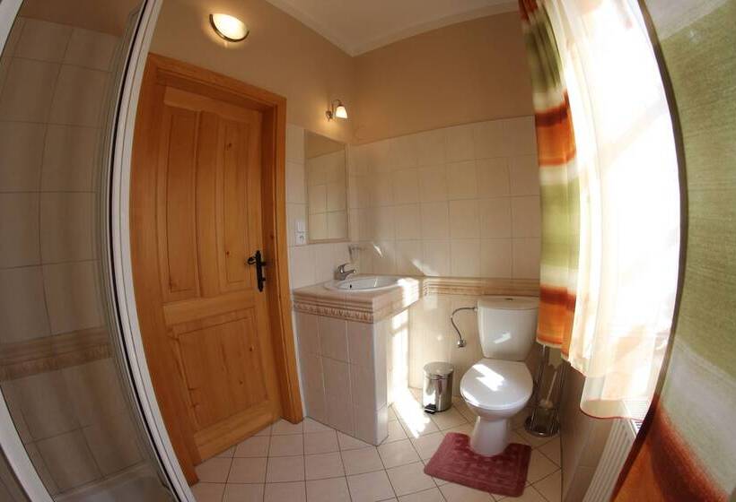 Panzió Mahleruv Penzion Na Hradbach