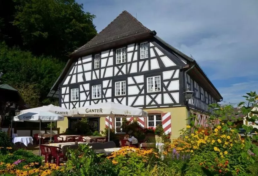 호텔 Schlossmühle Lean Luxury Boutique