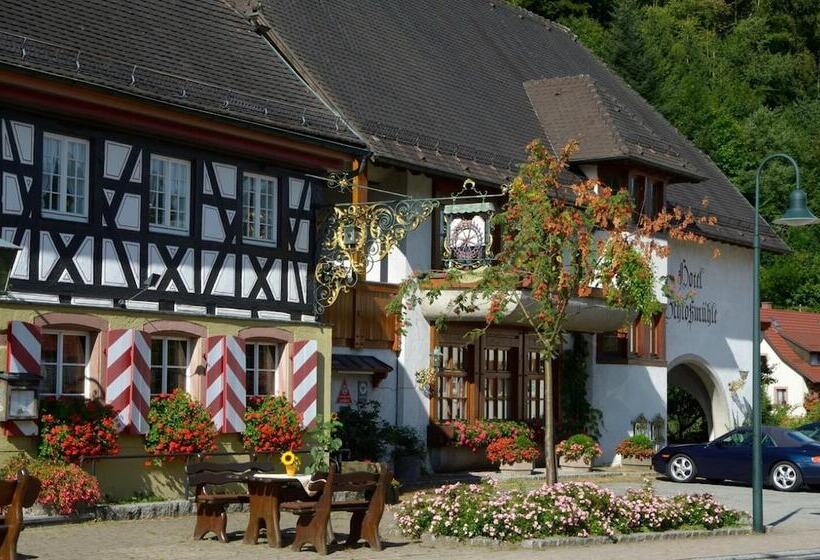 호텔 Schlossmühle   Lean Luxury Boutique