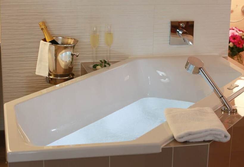 호텔 Schlossmühle   Lean Luxury Boutique