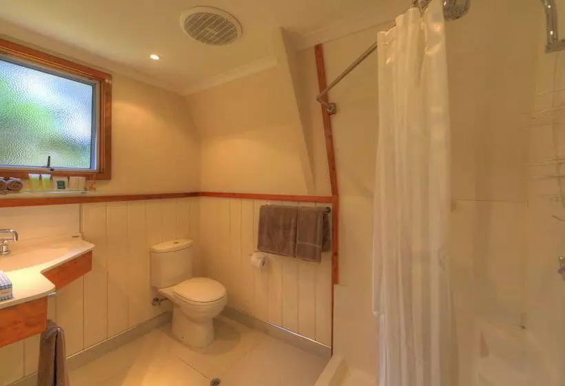 Aframe Chalets @ Mokutu