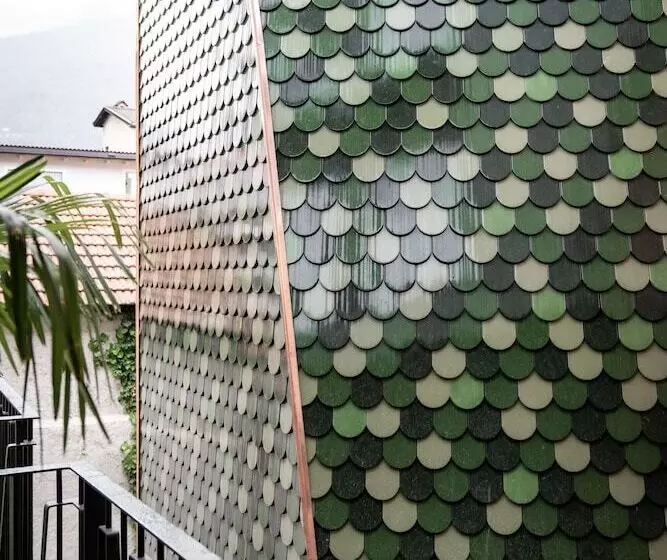 هتل Adler Historic Guesthouse