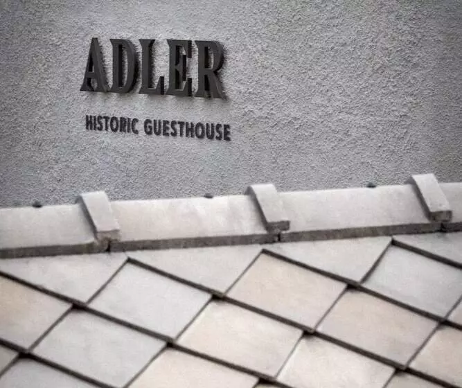 هتل Adler Historic Guesthouse
