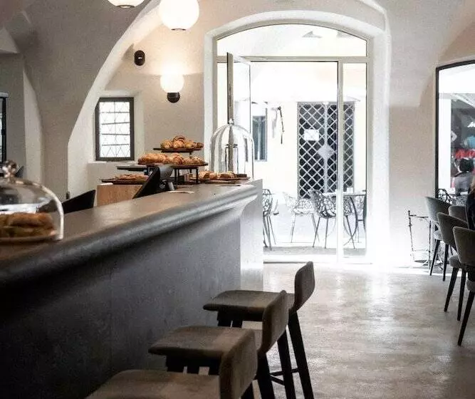 هتل Adler Historic Guesthouse