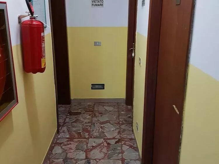 Hotelli Albergo Sonia