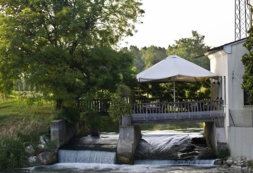 בית מלון כפרי Antico Mulino