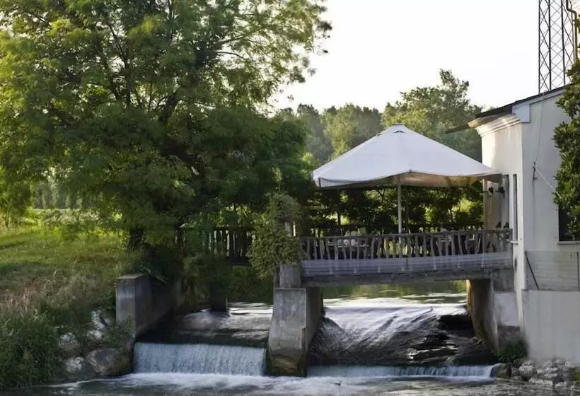 酒店 Antico Mulino