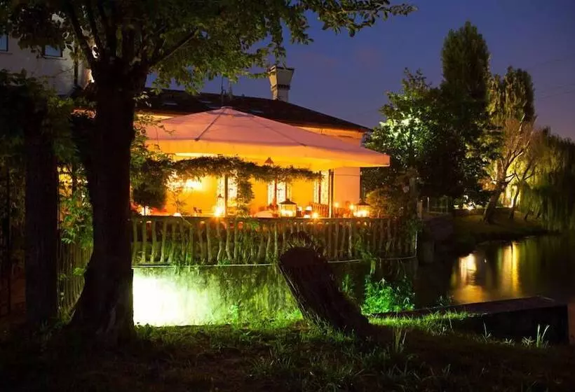 酒店 Antico Mulino