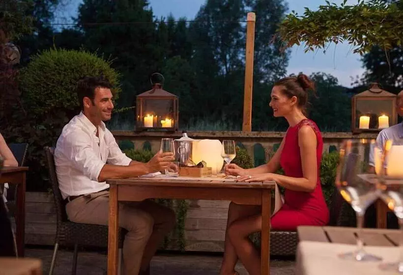 酒店 Antico Mulino