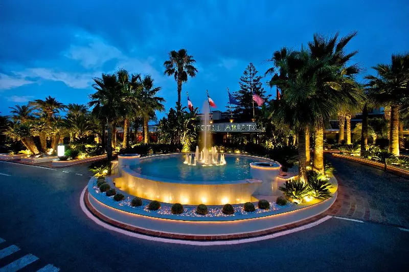 בית מלון כפרי Ariston