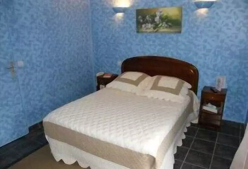 酒店 Auberge Du Cheval Blanc   Teritoria