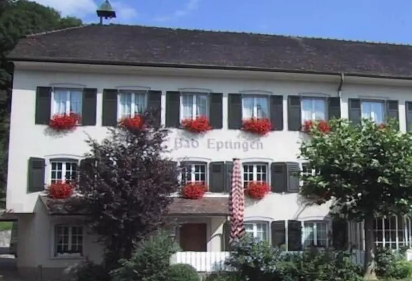 Hotel Bad Eptingen