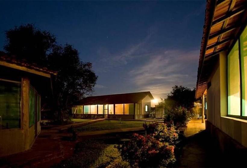 酒店 Barra Mansa Lodge