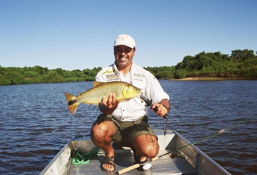 酒店 Barra Mansa Lodge