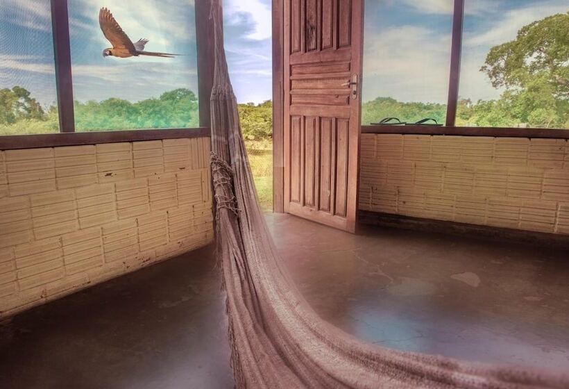 酒店 Barra Mansa Lodge