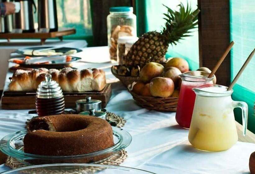 酒店 Barra Mansa Lodge