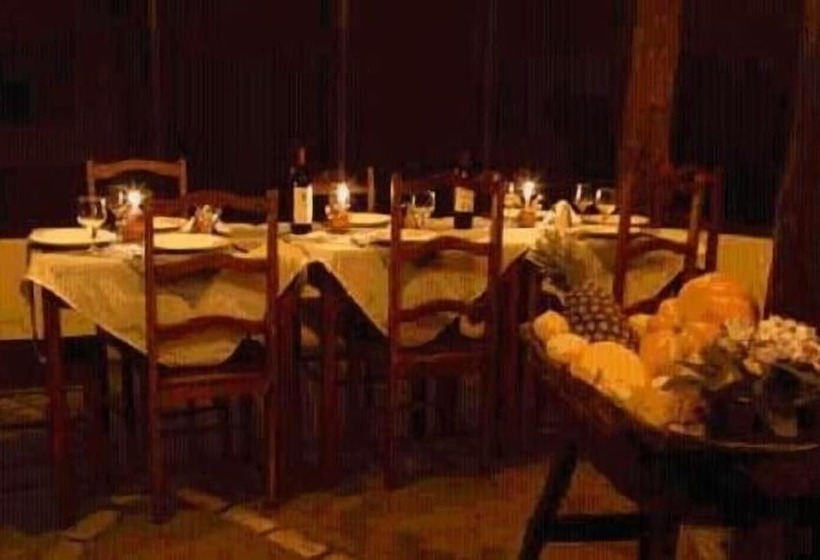 酒店 Barra Mansa Lodge