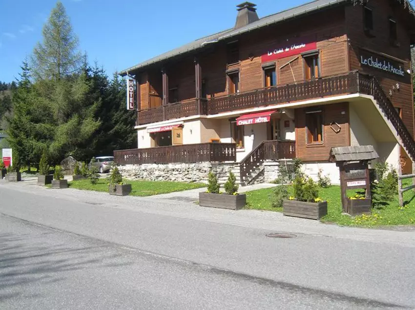 Chalet De L'ancolie