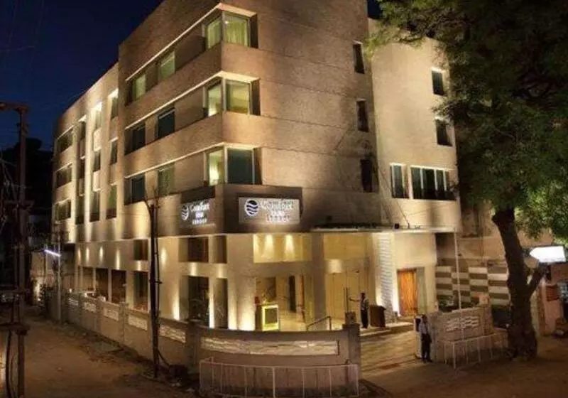 Hotelli Comfort Inn Legacy