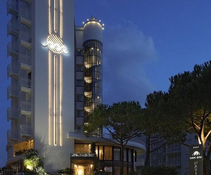فندق Delle Nazioni