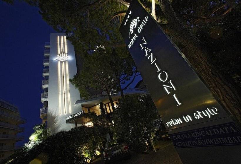 فندق Delle Nazioni